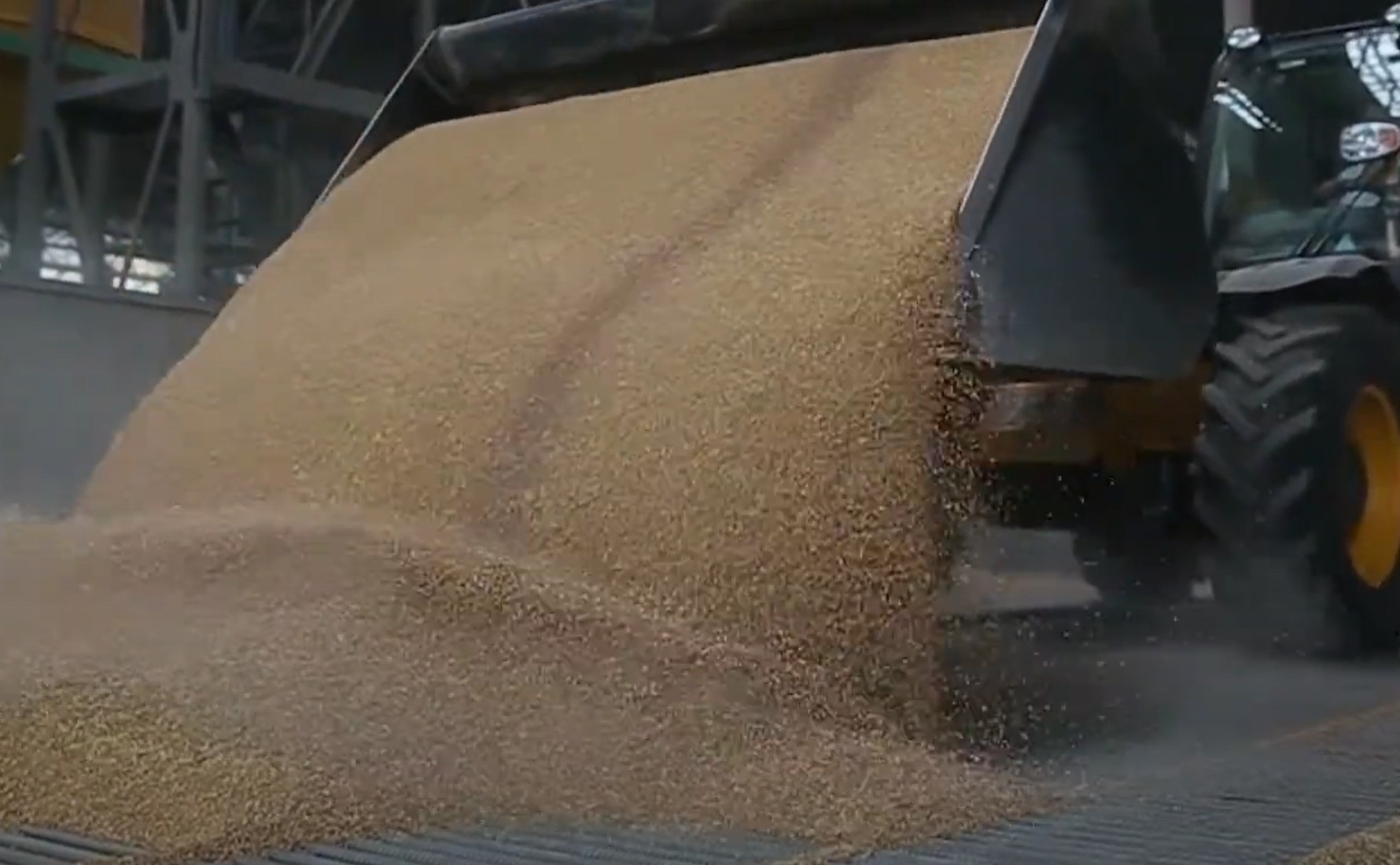 Matières premières agricoles