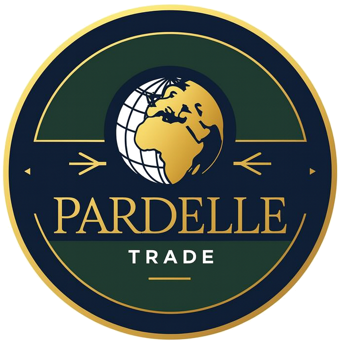 Pardelle Trade Logo